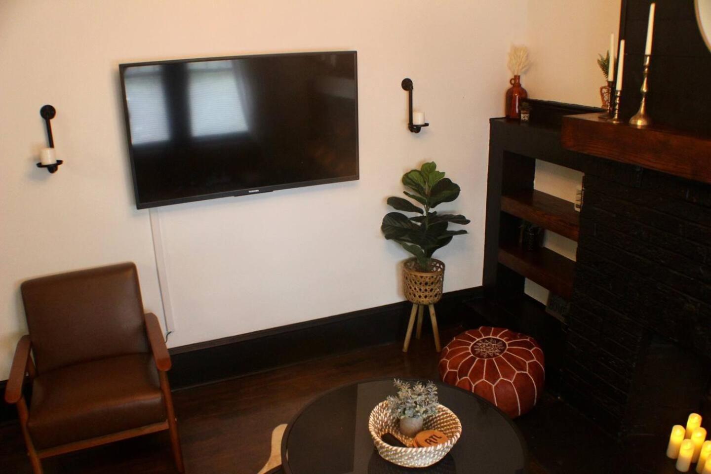 Cozy Atl Getaway - 5 Min From Airport & Downtown Villa Atlanta Ngoại thất bức ảnh