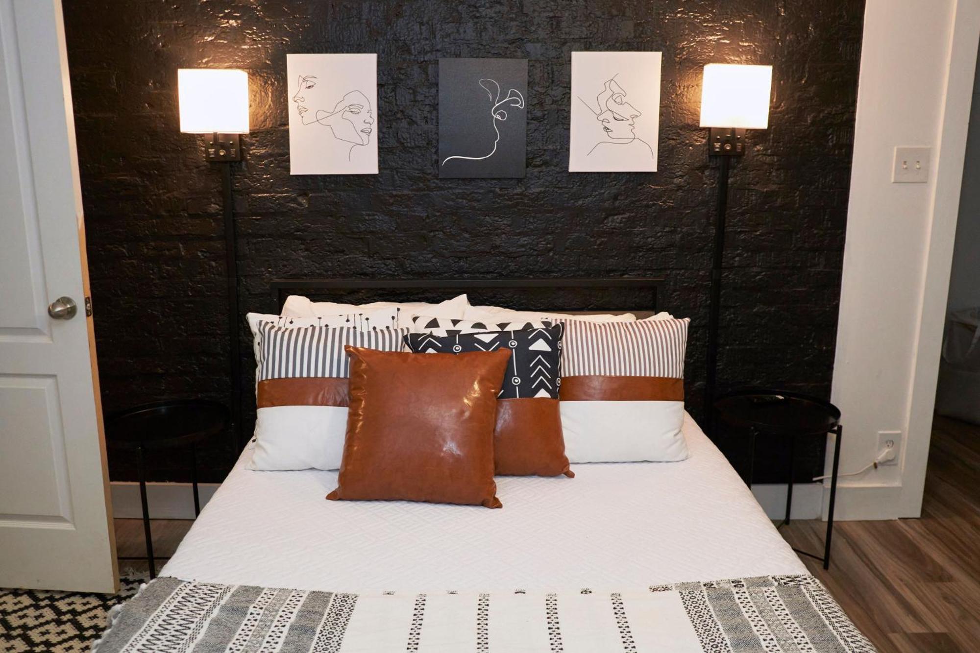 Cozy Atl Getaway - 5 Min From Airport & Downtown Villa Atlanta Ngoại thất bức ảnh