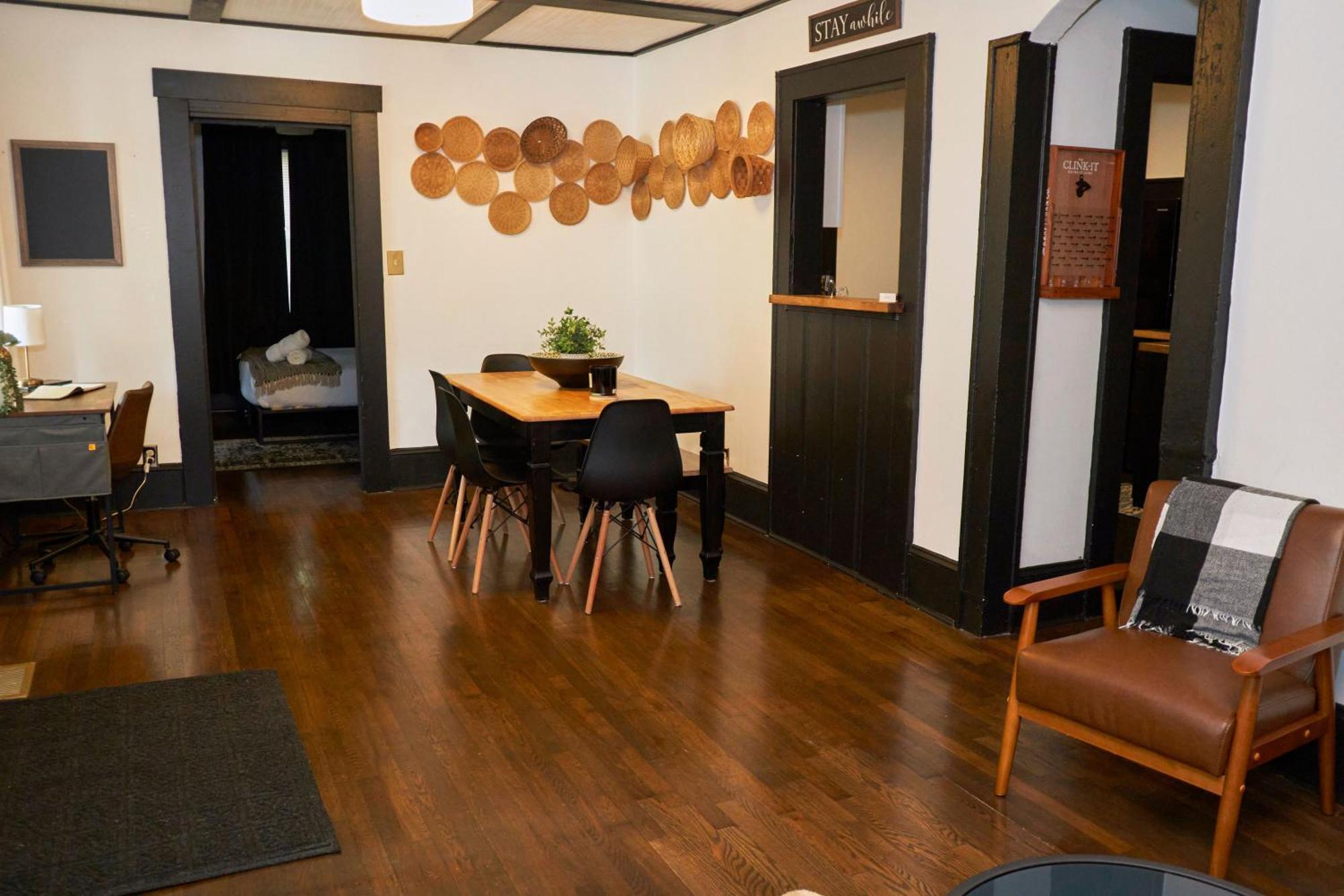 Cozy Atl Getaway - 5 Min From Airport & Downtown Villa Atlanta Ngoại thất bức ảnh