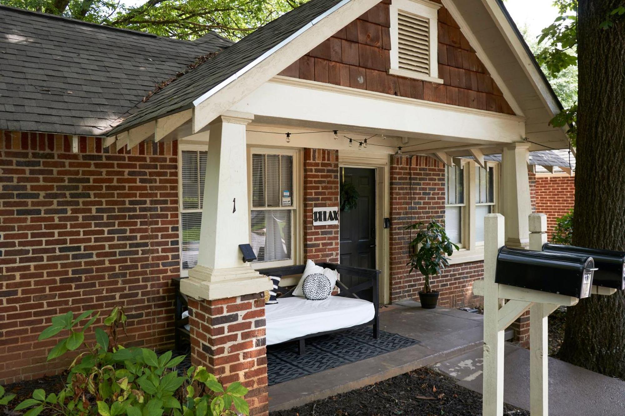 Cozy Atl Getaway - 5 Min From Airport & Downtown Villa Atlanta Ngoại thất bức ảnh