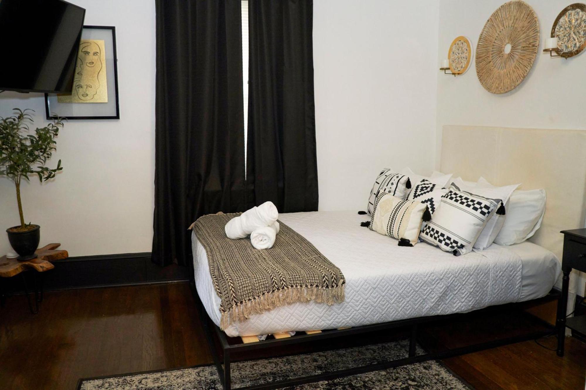 Cozy Atl Getaway - 5 Min From Airport & Downtown Villa Atlanta Ngoại thất bức ảnh