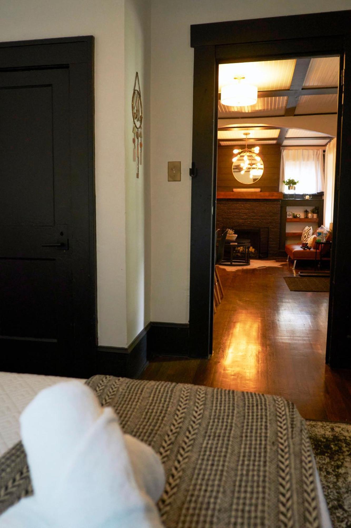 Cozy Atl Getaway - 5 Min From Airport & Downtown Villa Atlanta Ngoại thất bức ảnh