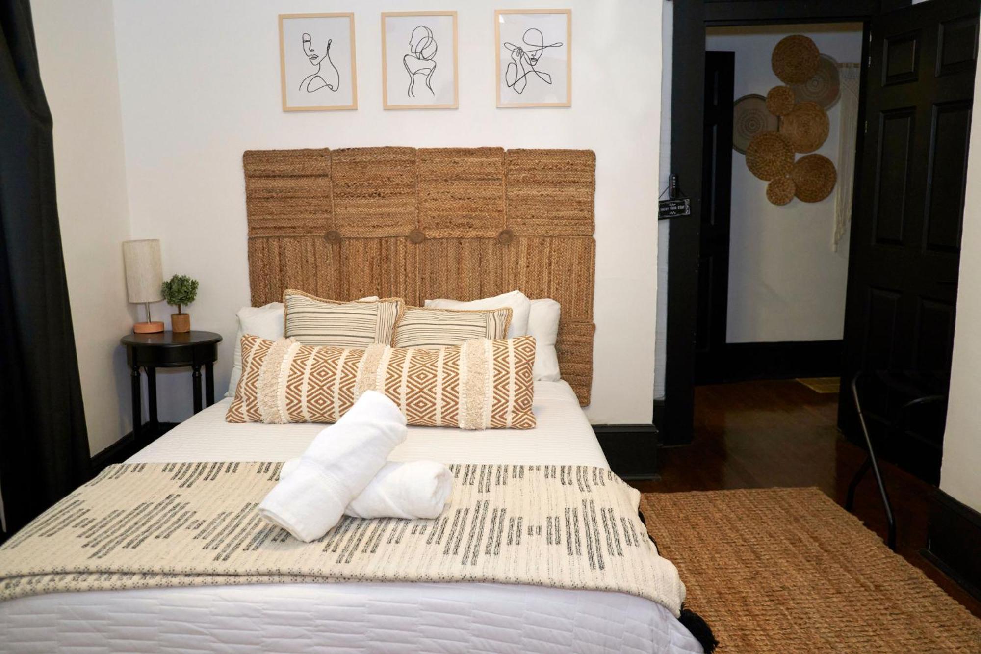 Cozy Atl Getaway - 5 Min From Airport & Downtown Villa Atlanta Ngoại thất bức ảnh