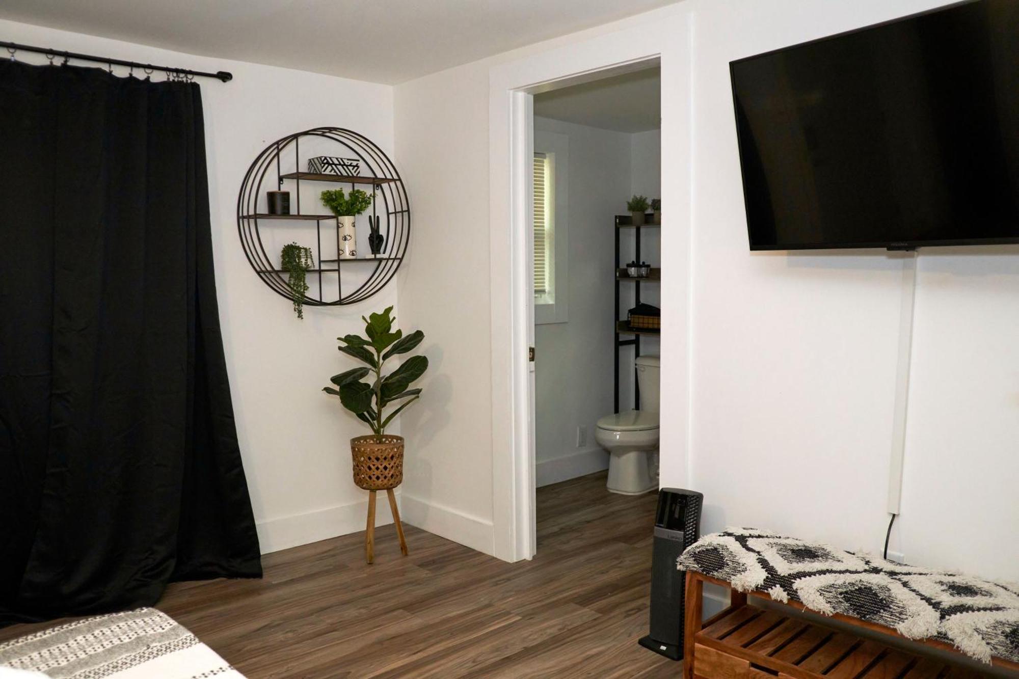 Cozy Atl Getaway - 5 Min From Airport & Downtown Villa Atlanta Ngoại thất bức ảnh