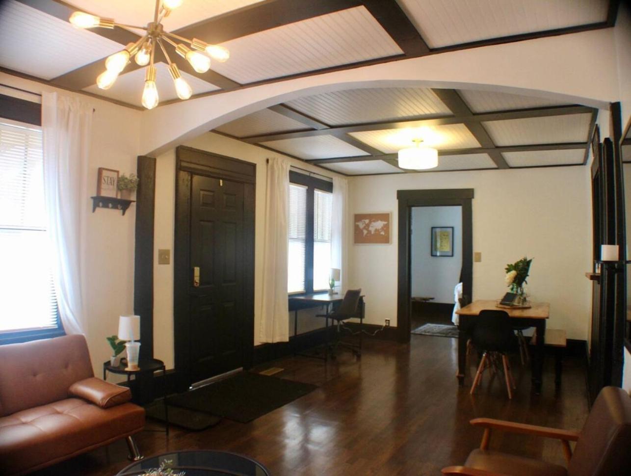Cozy Atl Getaway - 5 Min From Airport & Downtown Villa Atlanta Ngoại thất bức ảnh